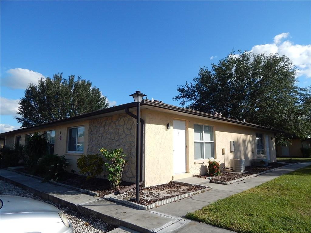 21150 Gertrude Ave. #1, Port Charlotte, FL 33952