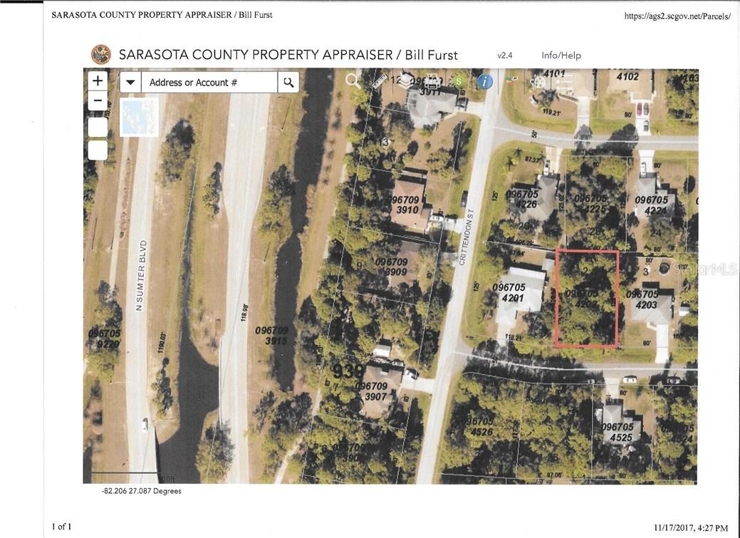 La Rosa Ave., North Port, FL 34286