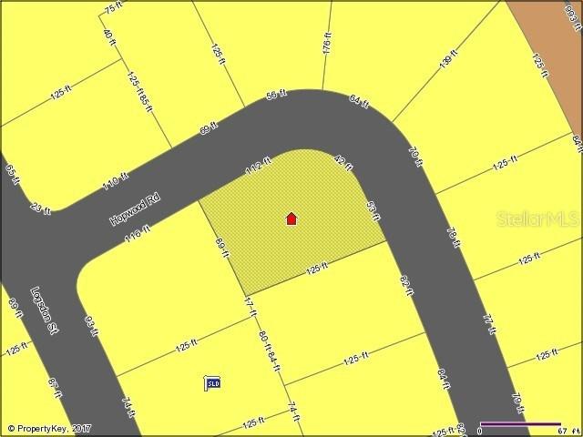 Hopwood Rd., North Port, FL 34287