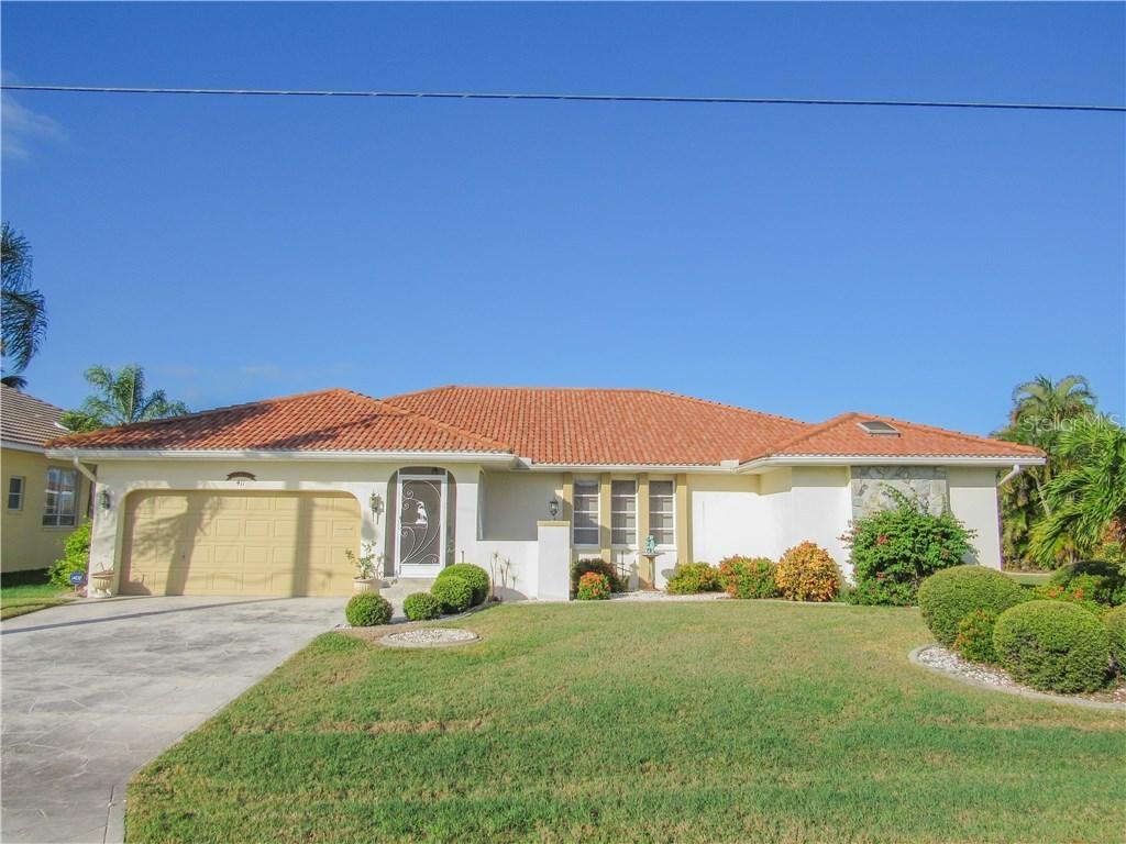 411 Medici Ct., Punta Gorda, FL 33950