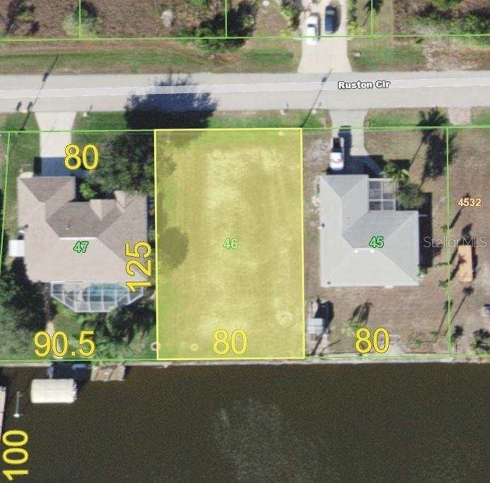 15676 Ruston Cir., Port Charlotte, FL 33981