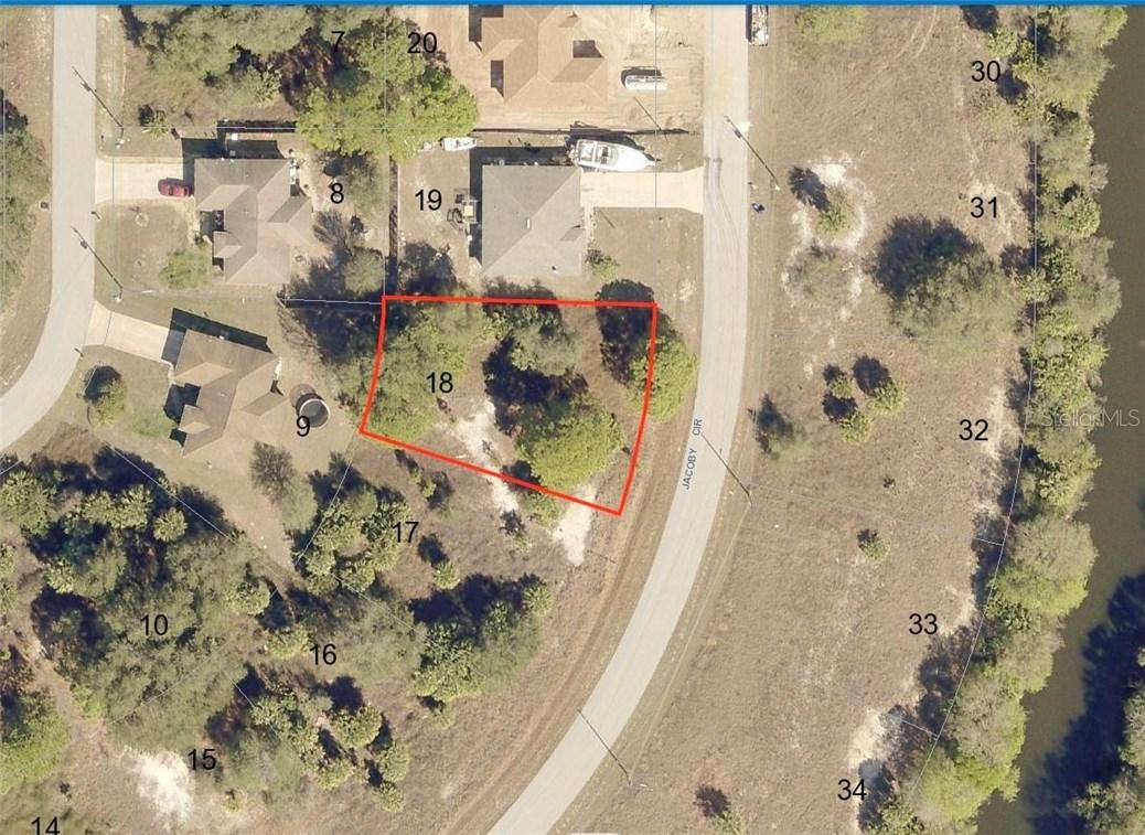 Jacoby Cir., North Port, FL 34288