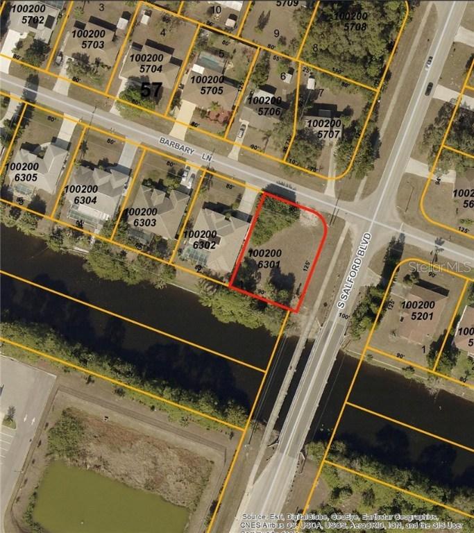 Barbary Lane, North Port, FL 34286