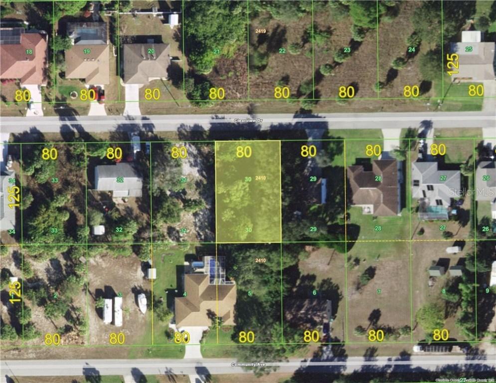 612 Clearview Dr., Port Charlotte, FL 33953