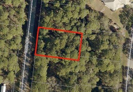 Ojus St., North Port, FL 34286