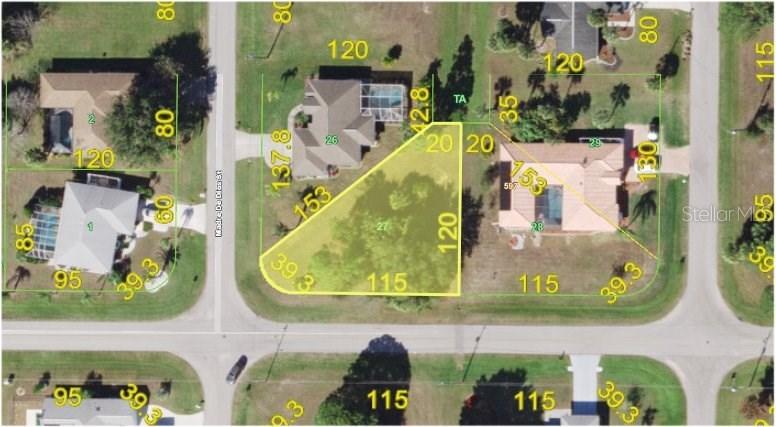 25284 Aysen Dr., Punta Gorda, FL 33983