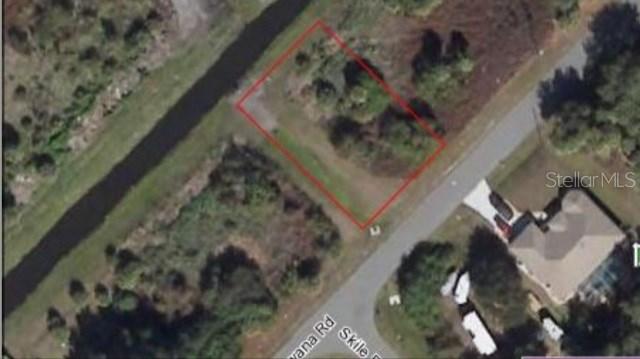 Lot1 Wawana Rd., North Port, FL 34287