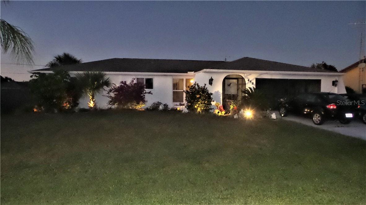 458 Glenridge Ave., Port Charlotte, FL 33952