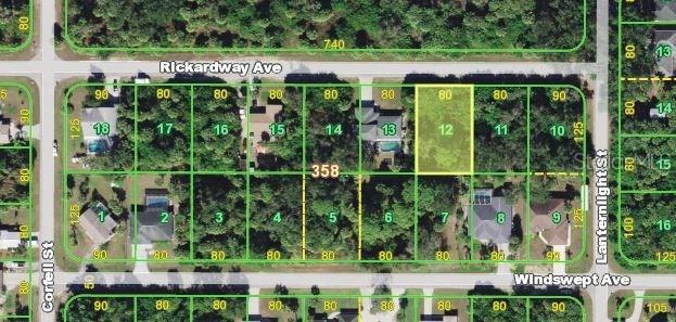 18103 Rickardway Ave., Port Charlotte, FL 33948