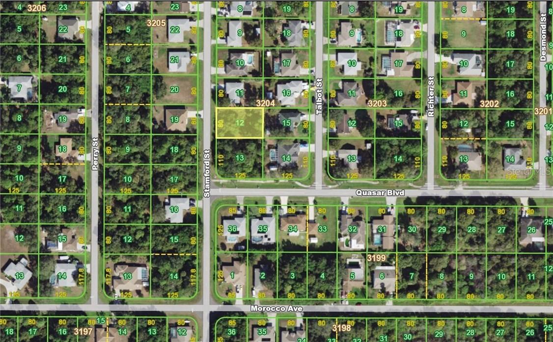 1250 Stamford St., Port Charlotte, FL 33952