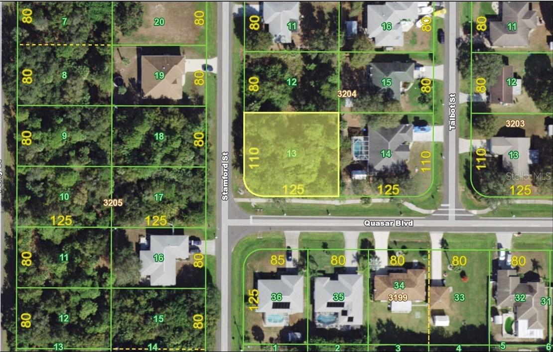 1260 Stamford St., Port Charlotte, FL 33952