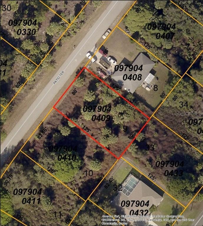 Patio Ter., North Port, FL 34286