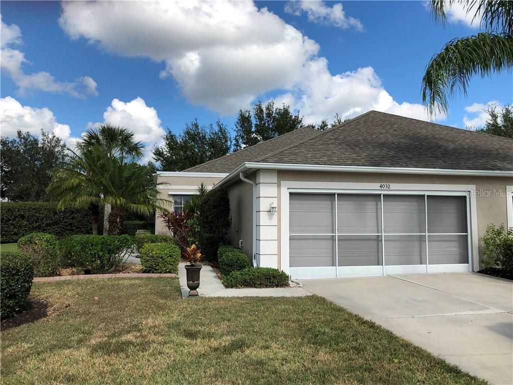 4032 Fairway Dr., North Port, FL 34287