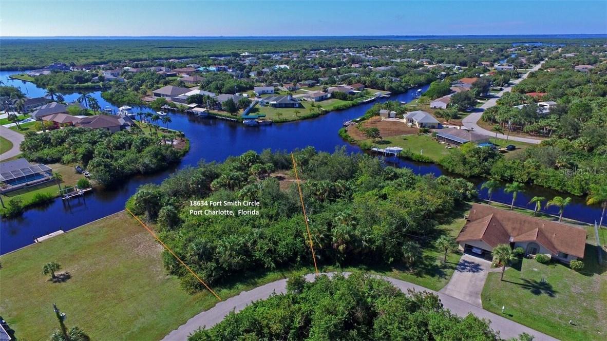 18634 Fort Smith, Port Charlotte, FL 33948