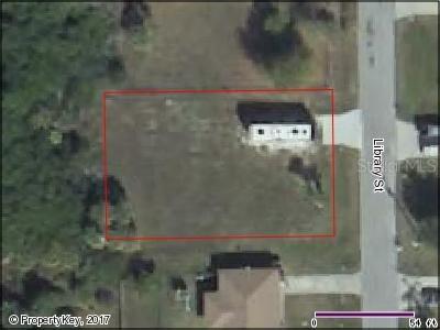 4185 Library St., Port Charlotte, FL 33948