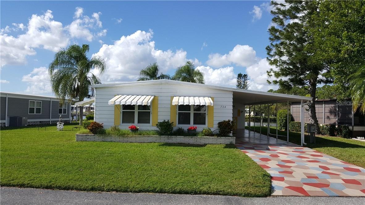 724 Fairmount Dr., North Port, FL 34287