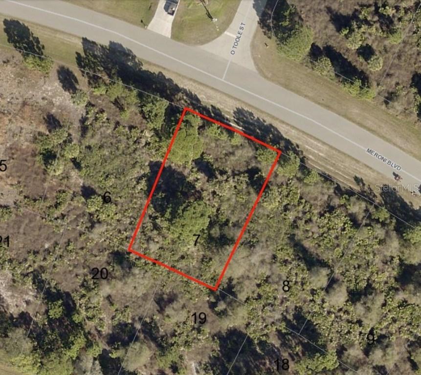 Meroni Blvd., North Port, FL 34291