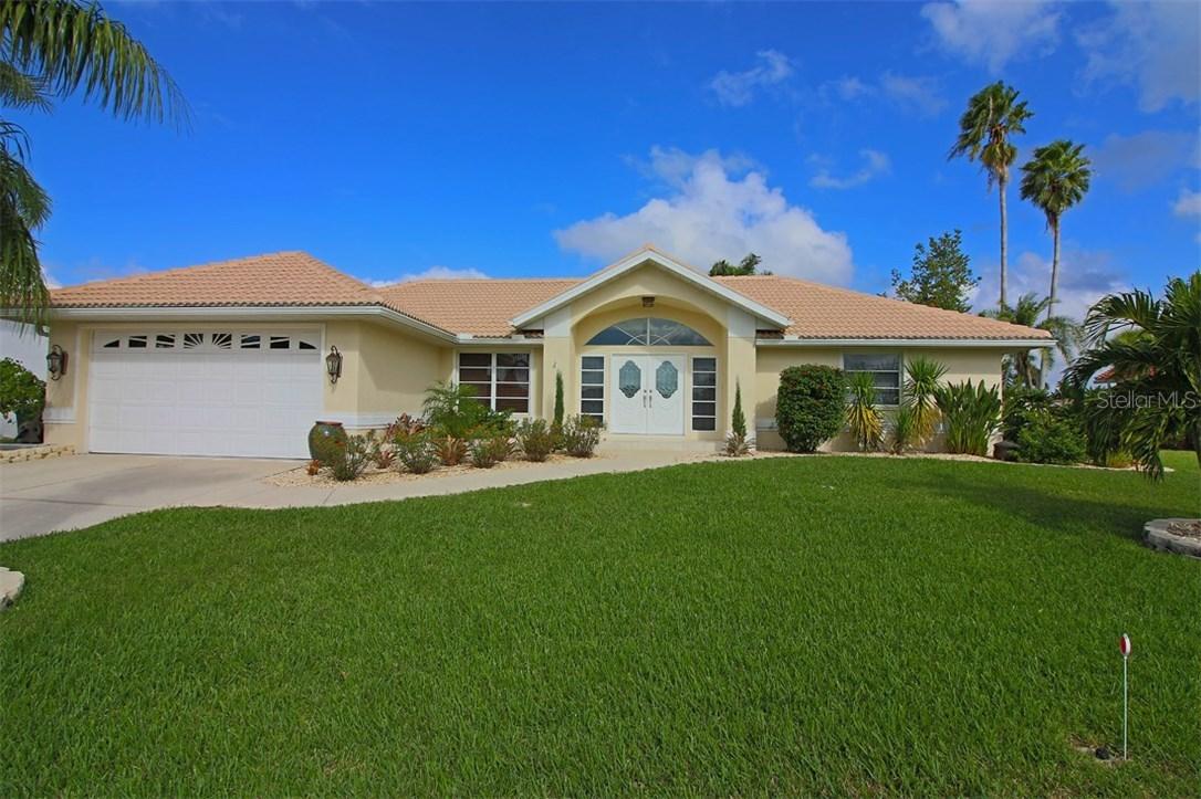 708 Via Formia, Punta Gorda, FL 33950