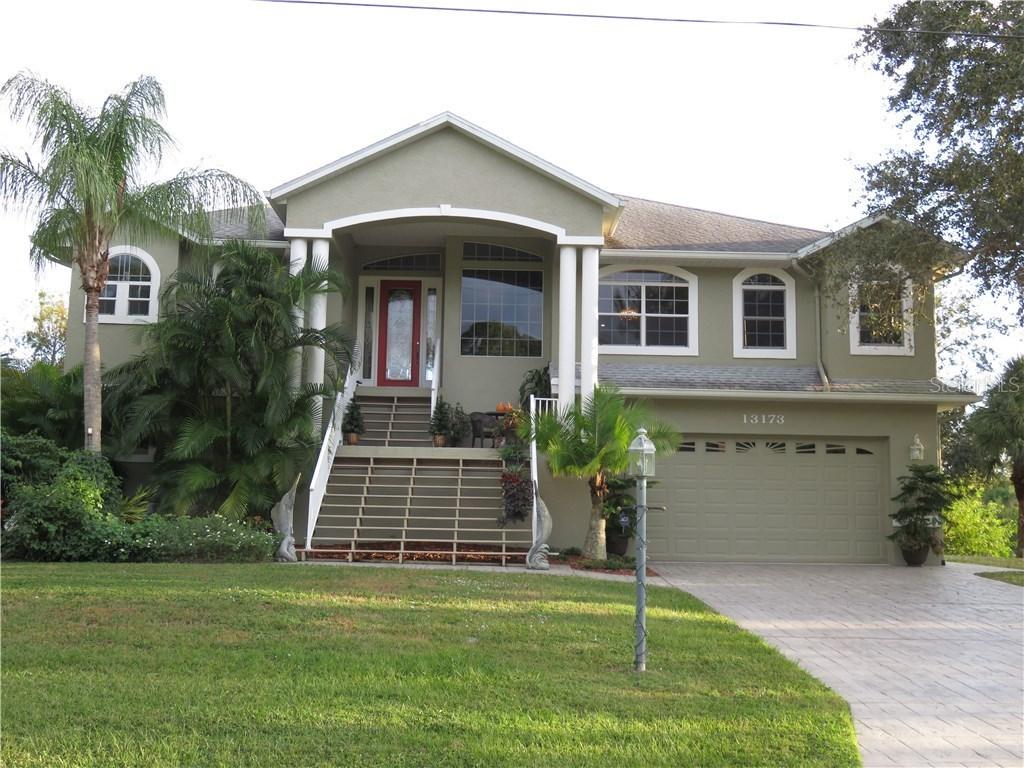 13173 Irwin Dr., Port Charlotte, FL 33953