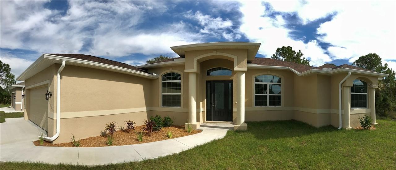 2116 Cincinnati St., North Port, FL 34286