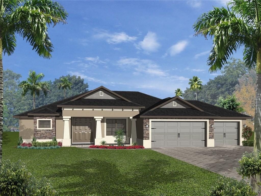 Sylvania Ave., North Port, FL 34291