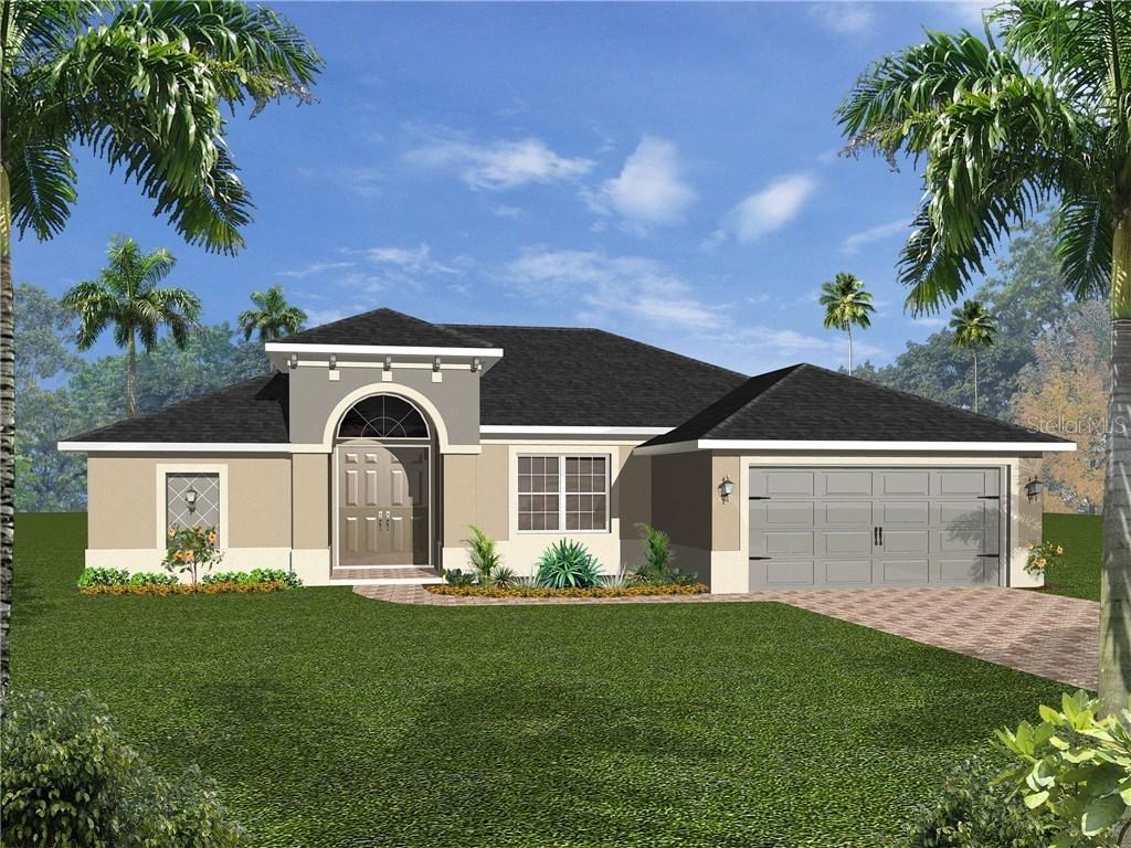 2420 Sheila Ln., North Port, FL 34286