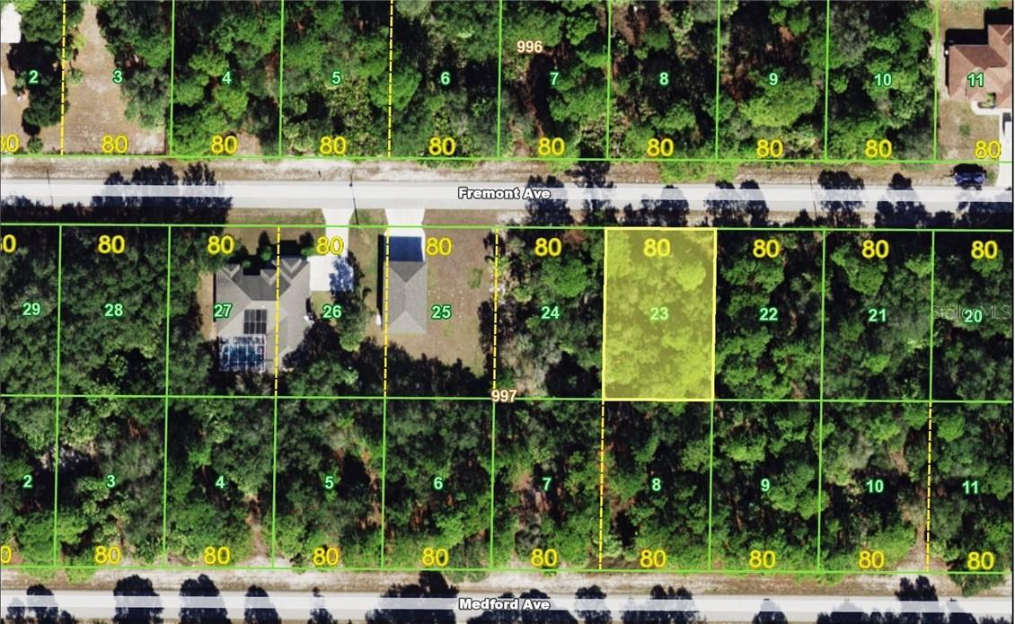 18391 Fremont Ave, Port Charlotte, FL 33954