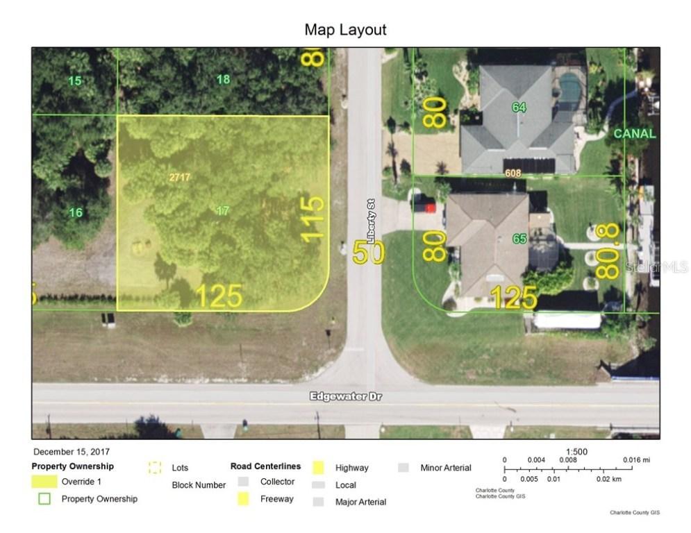 17240 Edgewater Dr., Port Charlotte, FL 33948