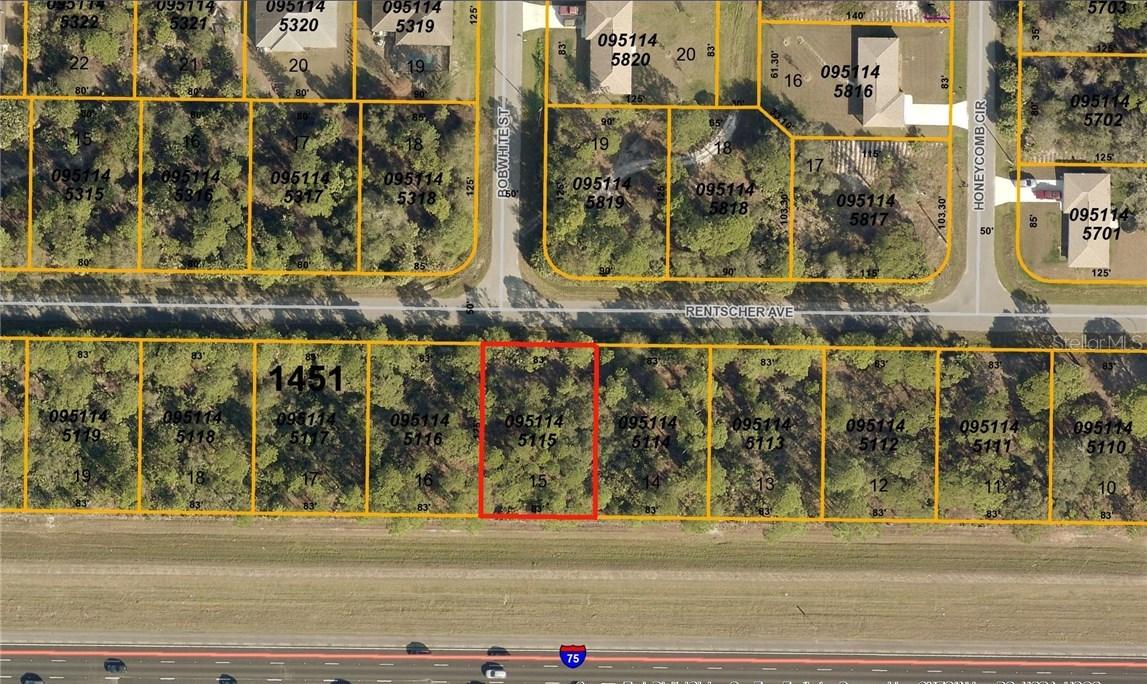 Rentscher Ave., North Port, FL 34291