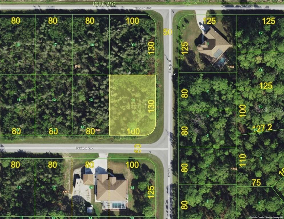 5308 Burgner St., Port Charlotte, FL 33981