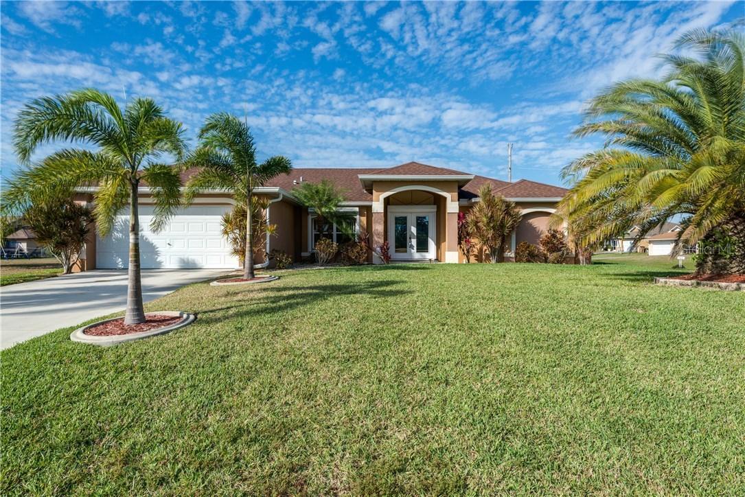 3716 SW 8th Pl., Cape Coral, FL 33914