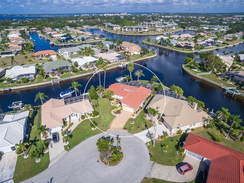 704 Via Formia, Punta Gorda, FL 33950