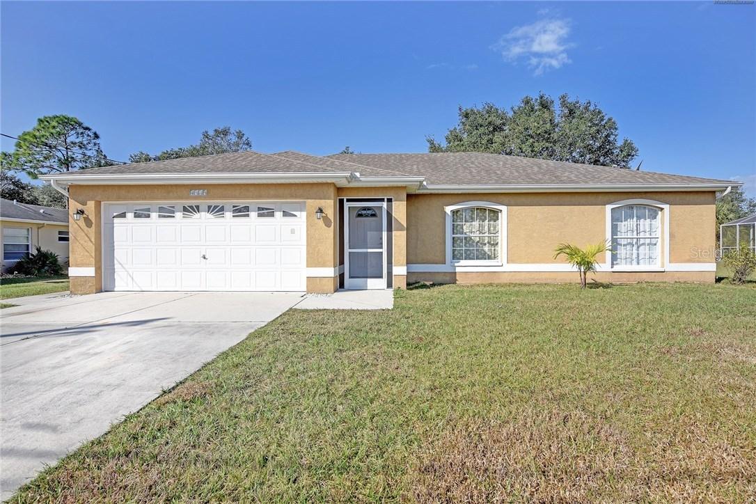 4949 Camelot St., North Port, FL 34288