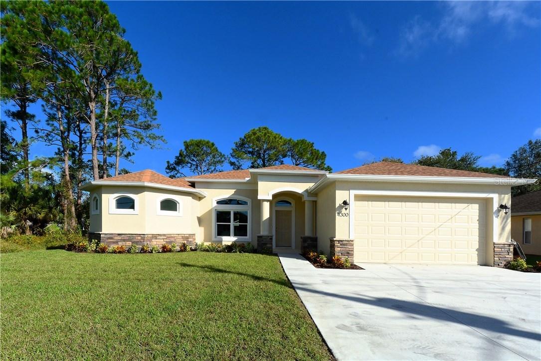 2167 Rushmore St., North Port, FL 34288