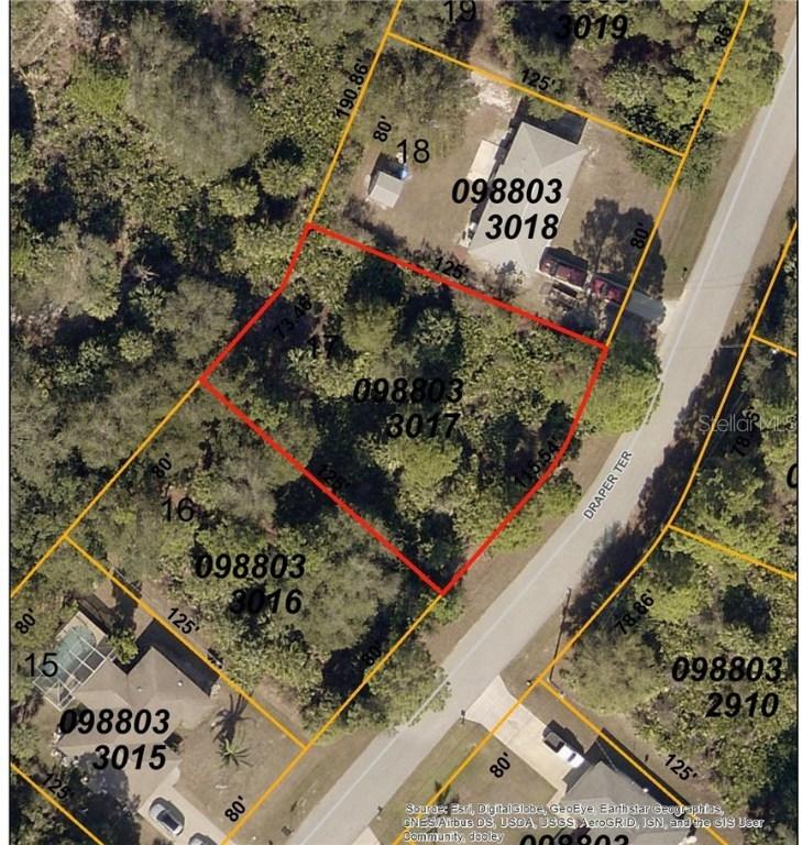 Draper Ter., North Port, FL 34286