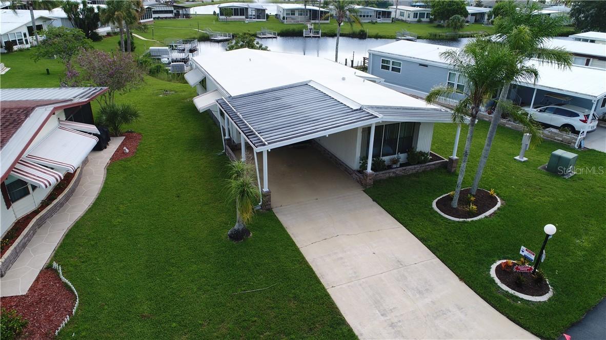 130 Lazy River Rd., North Port, FL 34287