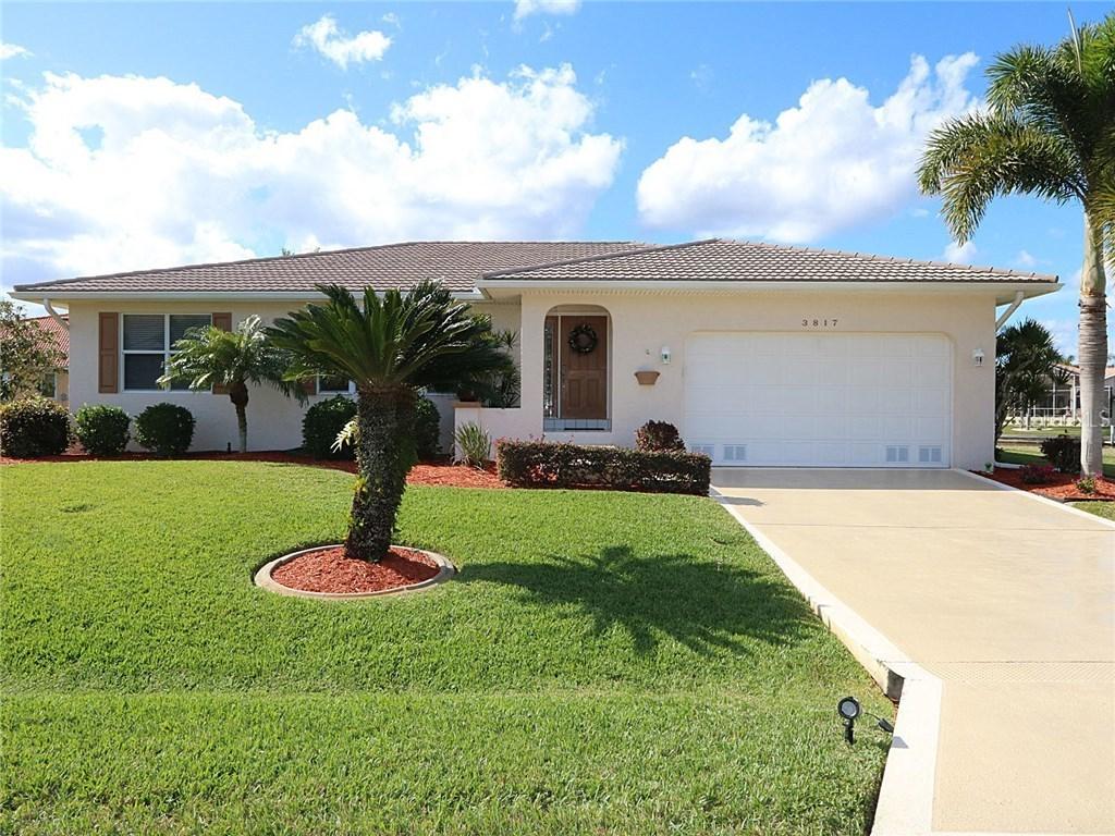 3817 Saint Girons Dr., Punta Gorda, FL 33950