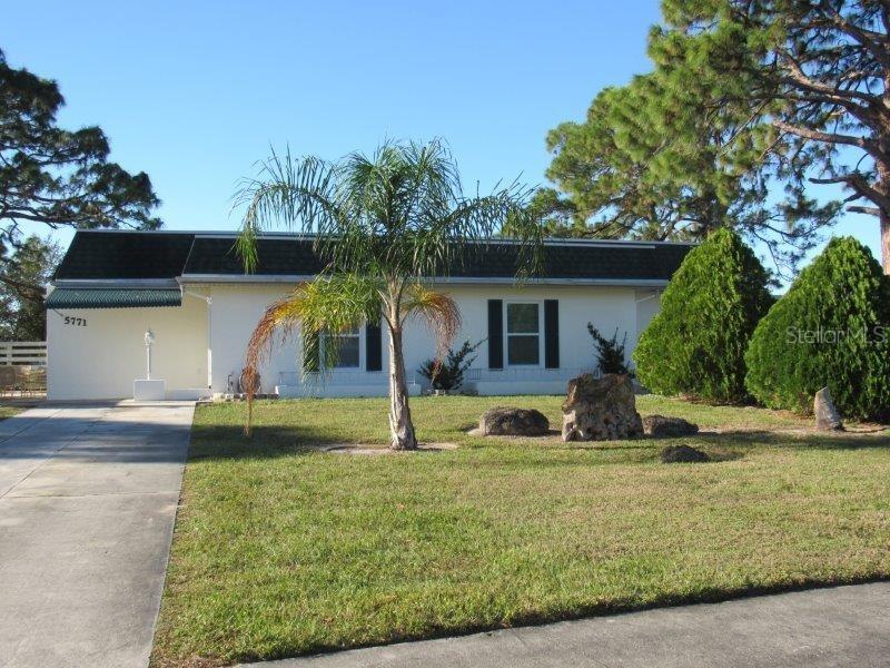 5771 & 5775 Gallatin Ln., North Port, FL 34287