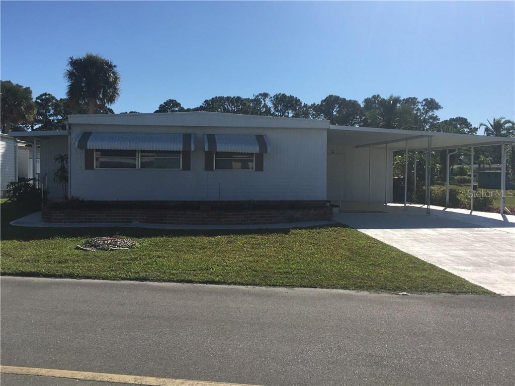 5404 Holiday Park Blvd., North Port, FL 34287