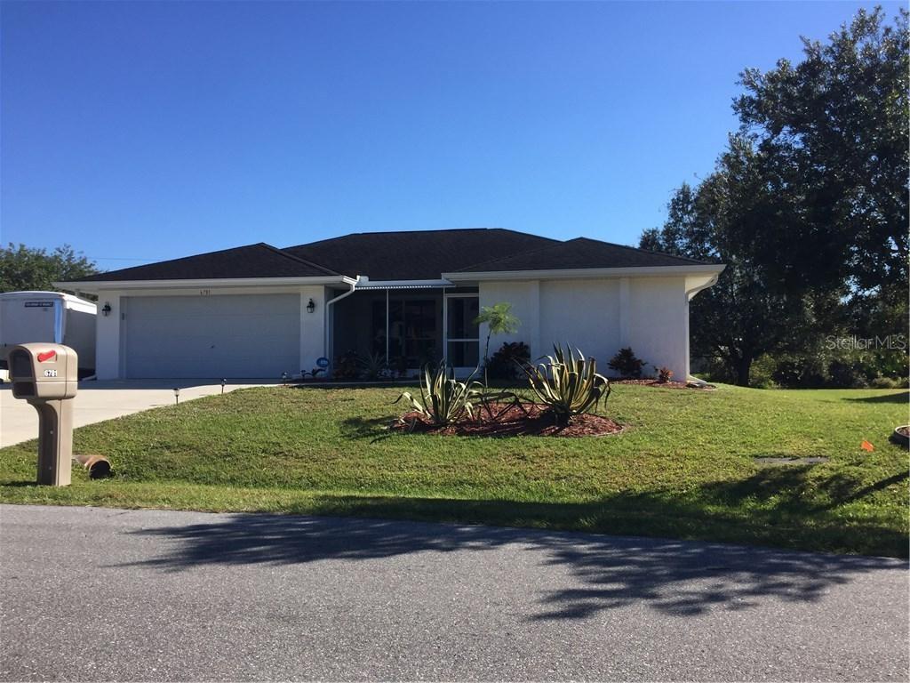 6781 Crock Ave., North Port, FL 34291