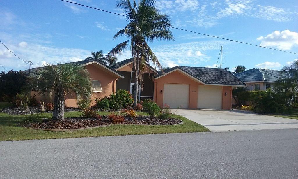 2463 Flora Ln., Punta Gorda, FL 33950