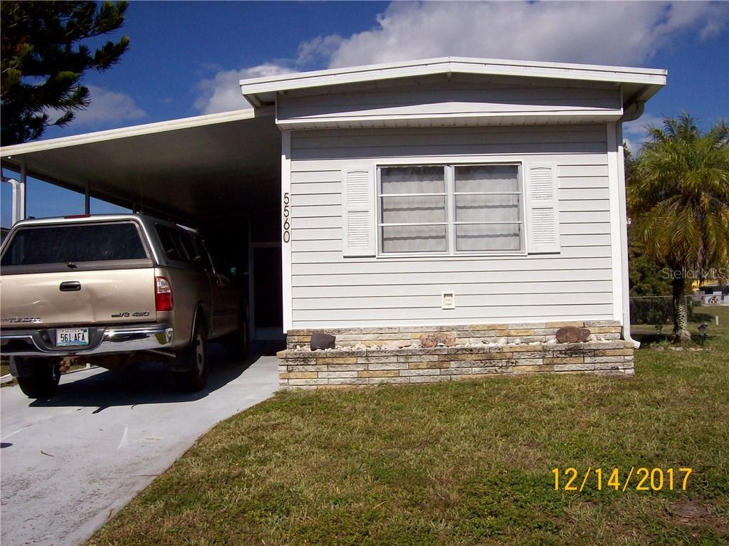 5560 Holiday Park Blvd., North Port, FL 34287