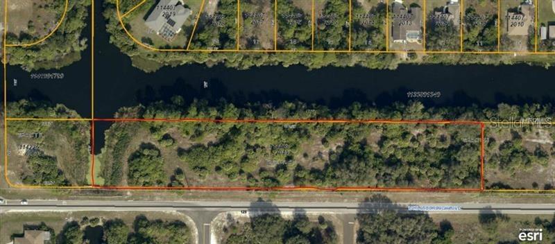 E Hillsborough Blvd., North Port, FL 34288