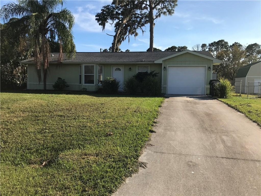 3167 Tusket Ave., North Port, FL 34286