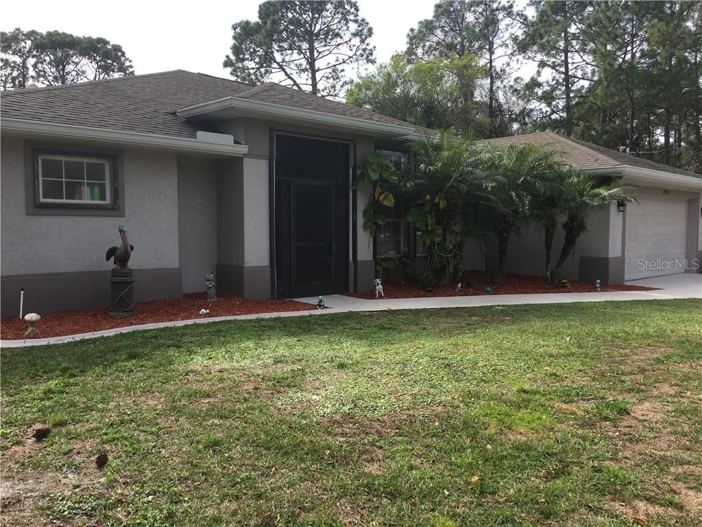 2907 Alcazar Ter., North Port, FL 34286