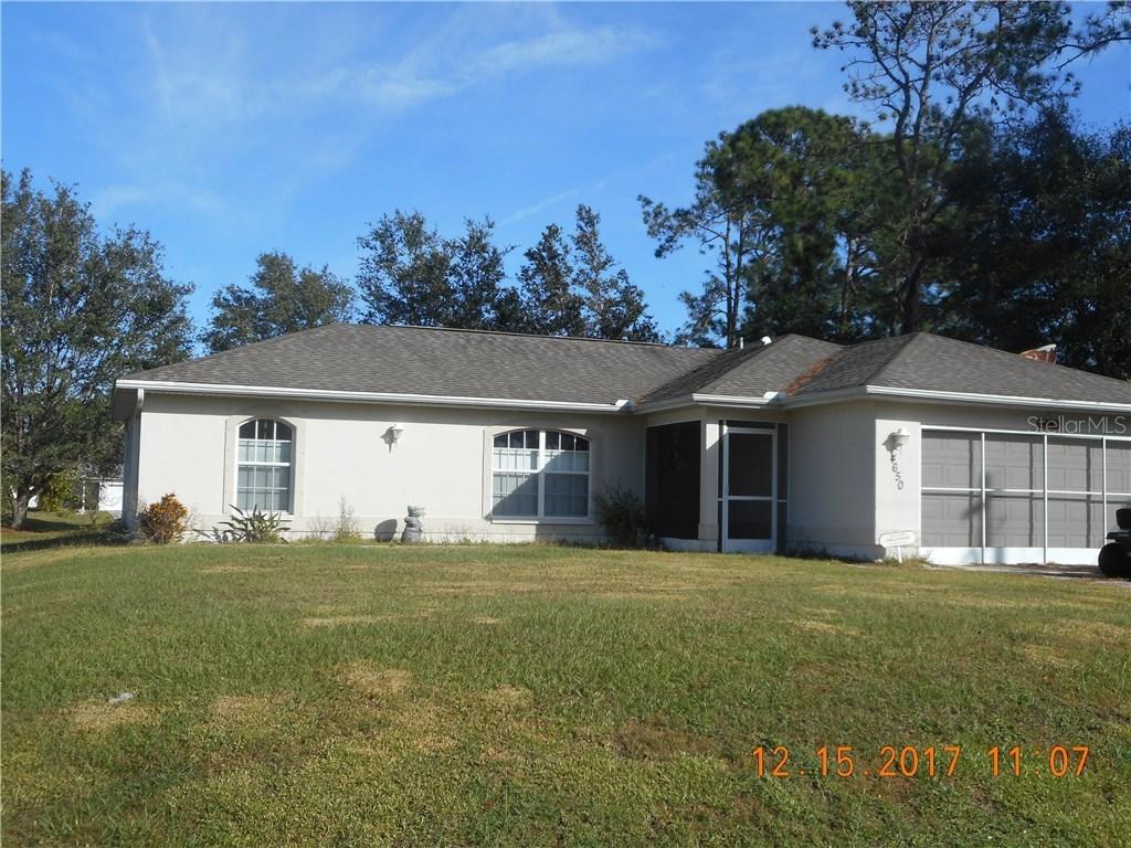 4650 Sunburst Ave., North Port, FL 34286