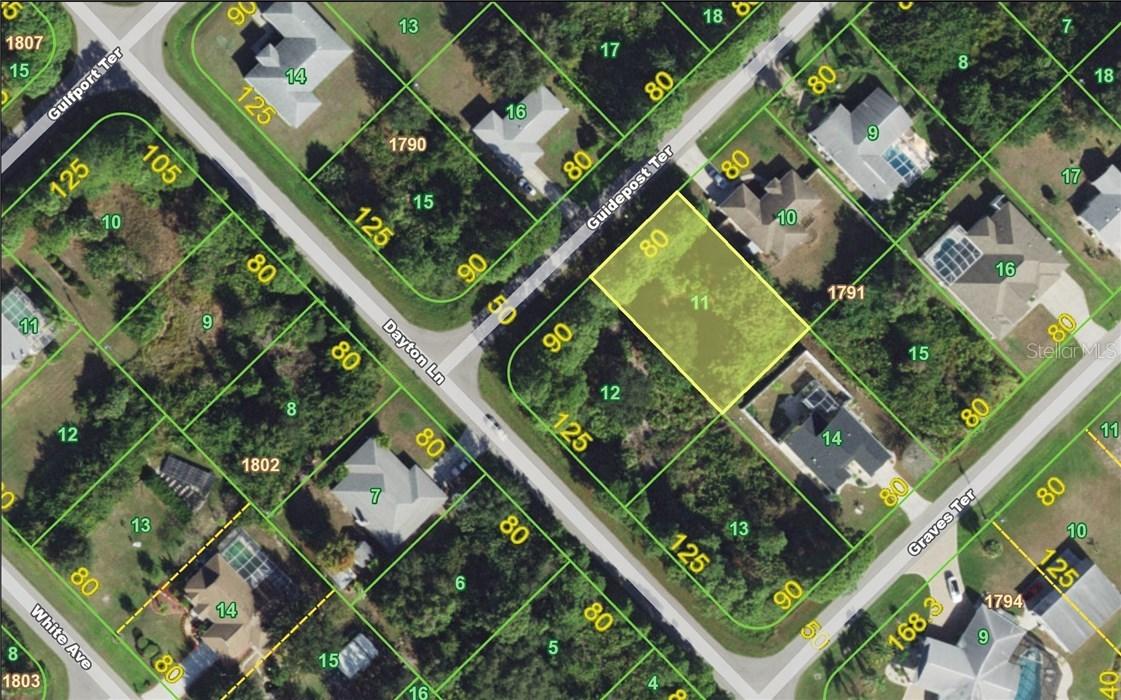 5442 Guidepost Ter., Port Charlotte, FL 33981