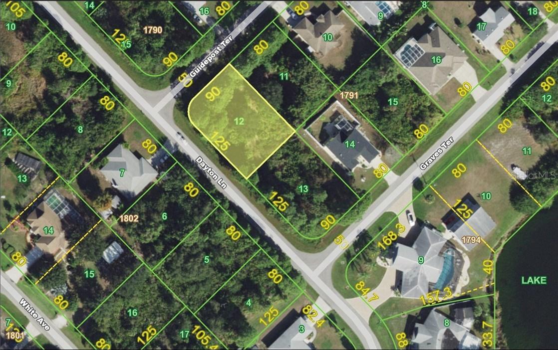 5412 Dayton Ln., Port Charlotte, FL 33981