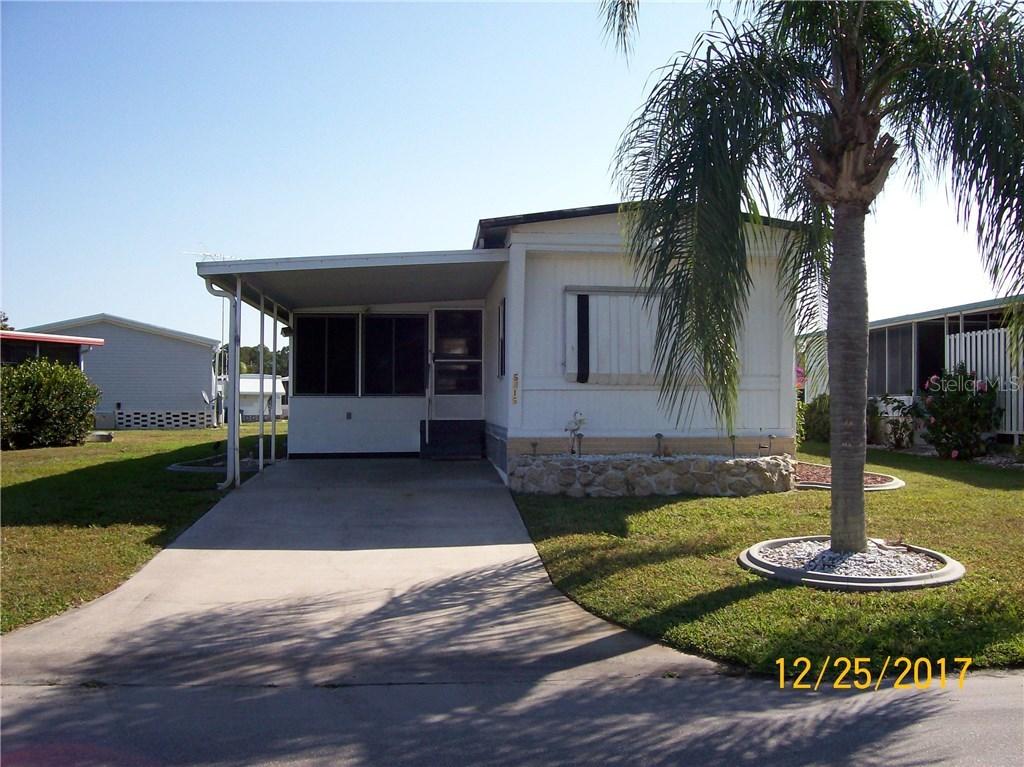 6416 Fleetwood Ct., North Port, FL 34287