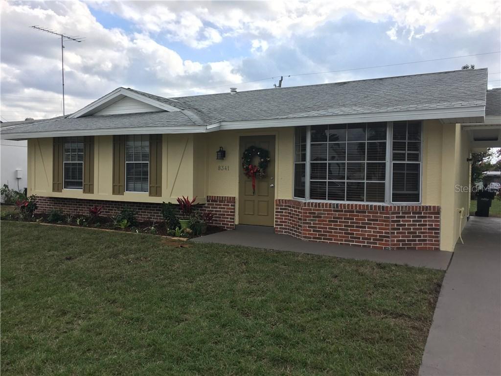 8341 Cristobal Ave., North Port, FL 34287